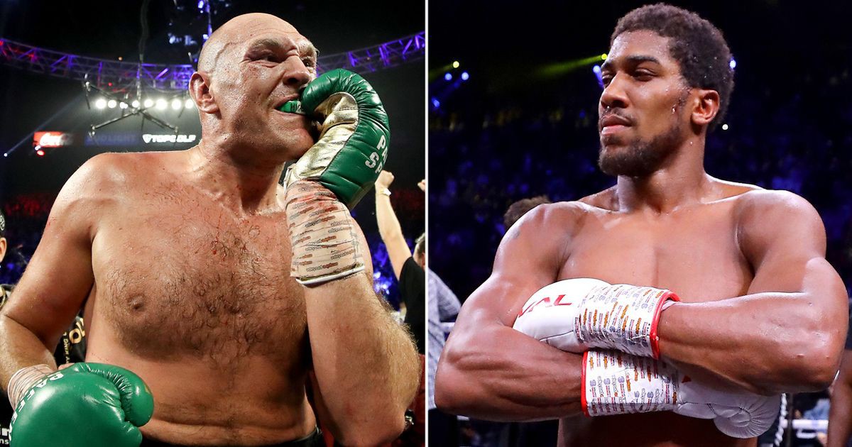 ‘Siêu đại chiến’ quyền anh Fury và Joshua chốt giá thấp nhất từ 200 triệu bảng Anh