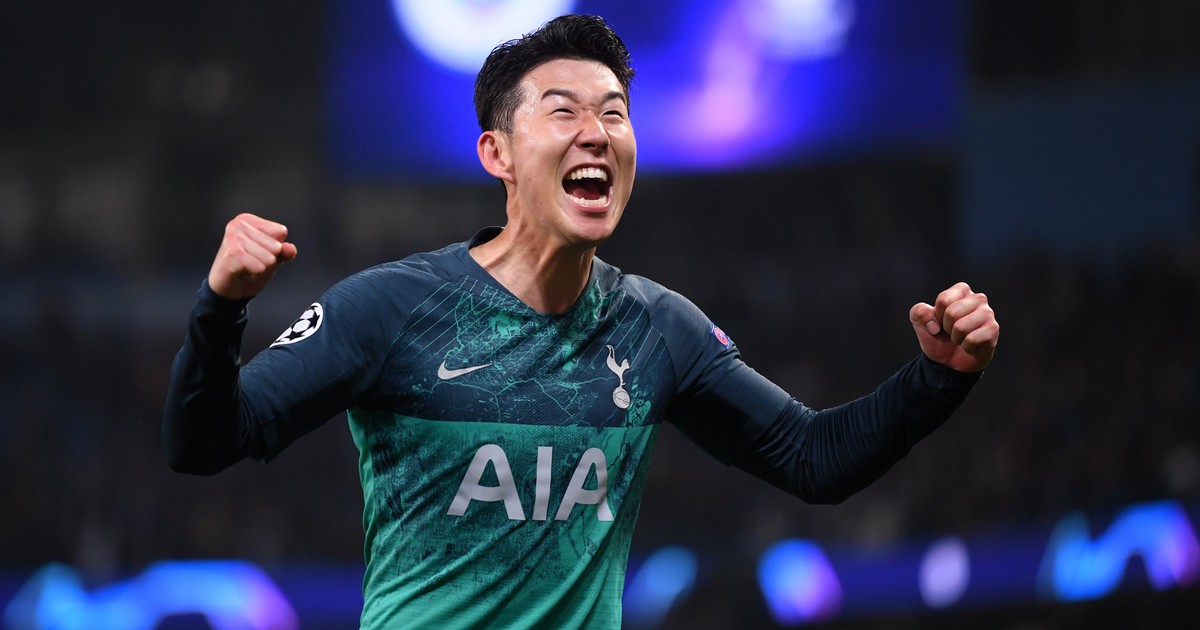 Son Heung-min lập kỷ lục lịch sử cho bóng đá châu Á ở Ngoại hạng Anh