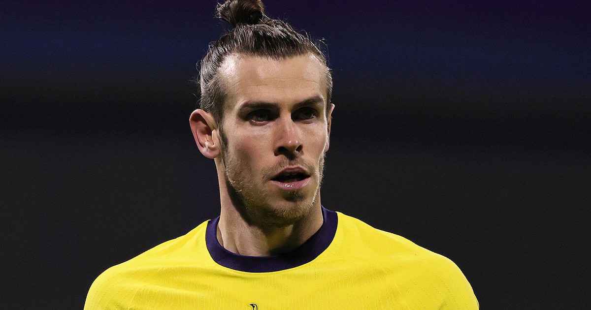 Gareth Bale không nằm trong kế hoạch của Real Madrid ở mùa tới