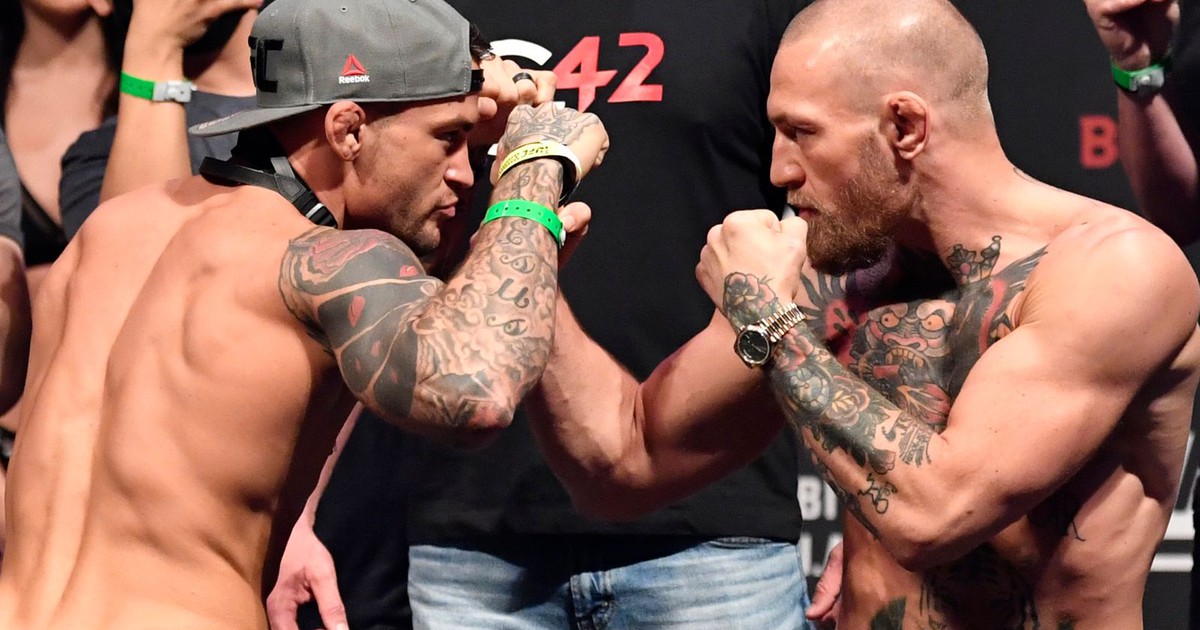 UFC: Dustin Poirier bất ngờ xuống nước để được đấu với ‘gã điên’ McGregor