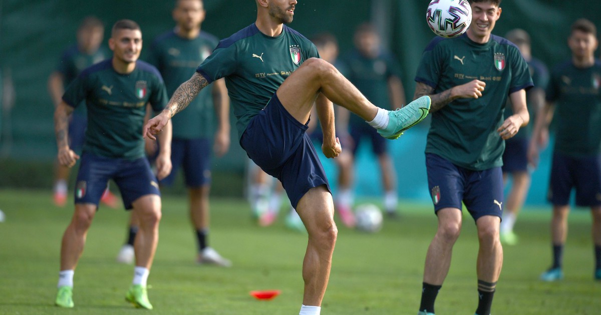 EURO 2020: Tuyển Ý chỉ có 30 giờ để hoàn thành ‘The Italian Job’