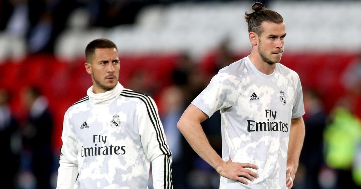 Chuyển nhượng mùa hè: Real Madrid bị ‘kẹt xe’ khi rao bán cầu thủ