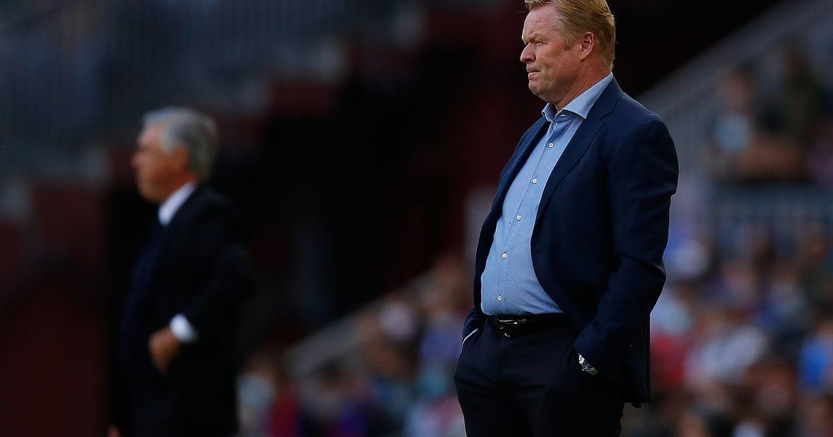 HLV Koeman chỉ còn 3 trận giữ ghế nóng ở Barcelona