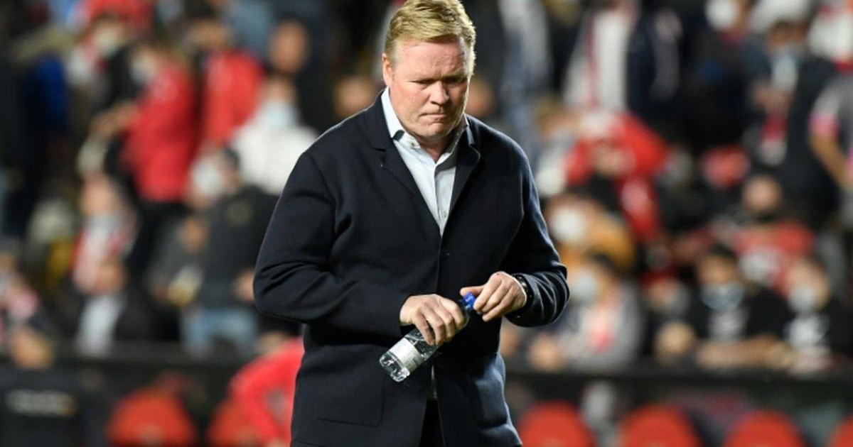 Barcelona tốn bao nhiêu tiền đền bù cho HLV Koeman và bổ nhiệm HLV Xavi Hernandez?