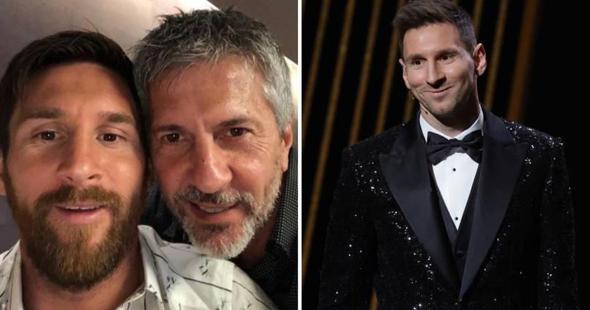 Bố của Messi mỉa mai Cristiano Ronaldo và những người chỉ trích về Quả bóng vàng