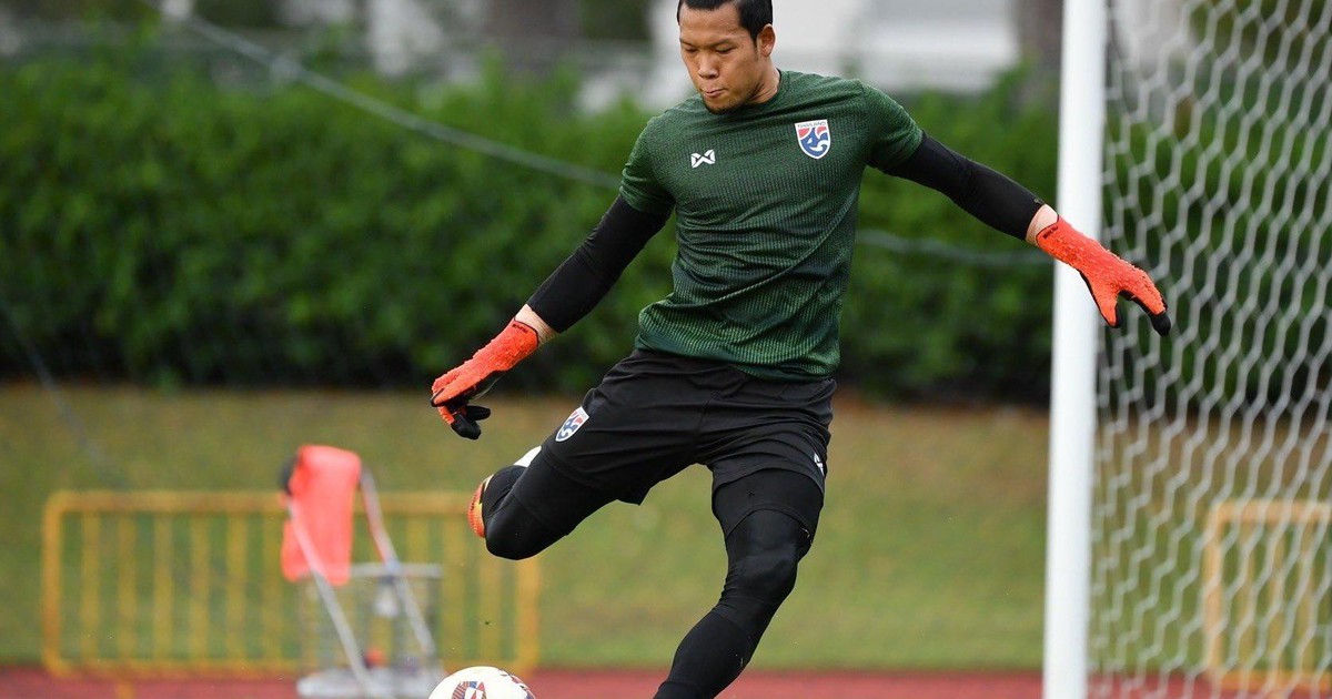 U.23 Thái Lan vắng một loạt ngôi sao chủ chốt thi đấu ở SEA Games 31