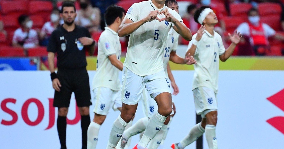 Trung vệ nhập tịch tuyển Thái Lan, Elias Dolah: ‘Tuyển Việt Nam rất mạnh và kỷ luật’