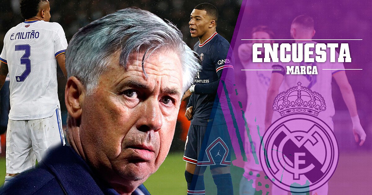 Real Madrid sắp sa thải HLV Ancelotti sau trận thua PSG