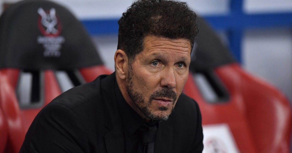 Atletico Madrid chính thức tìm kiếm nhà cầm quân mới thay HLV Diego Simeone