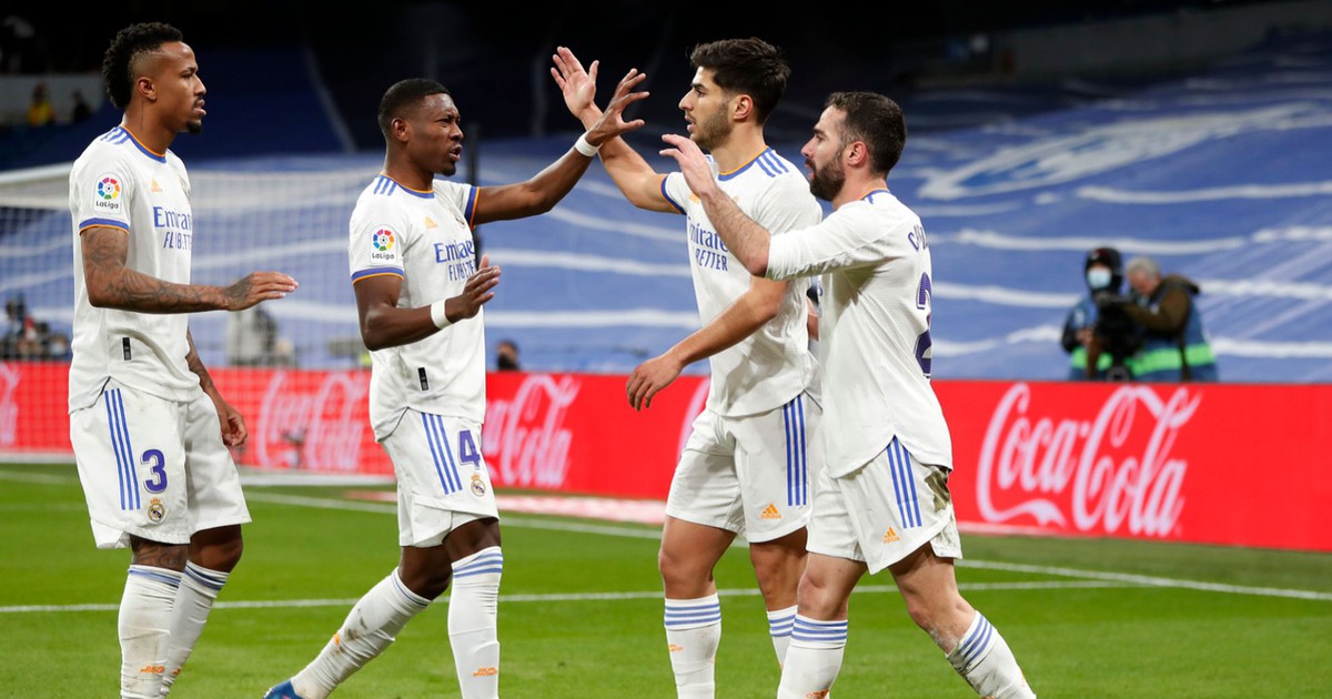 Kết quả La Liga: Real Madrid gỡ lại thể diện sau cú sốc thua PSG