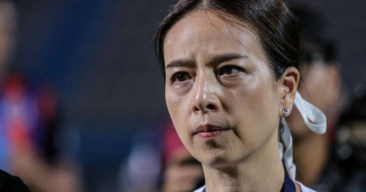 Nữ trưởng đoàn Nuanphan Lamsam có thể chia tay tuyển Thái Lan vì CLB sa sút?