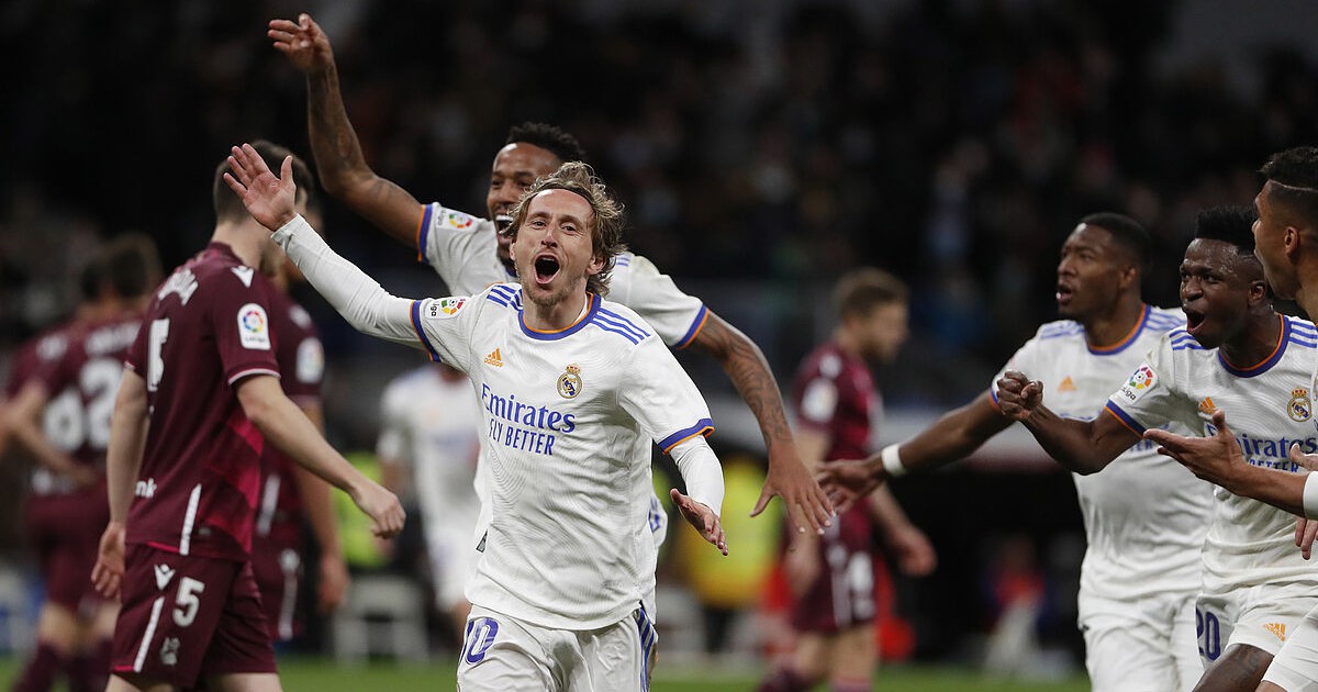 Kết quả La Liga: Real Madrid khởi động hoàn hảo trước đại chiến PSG