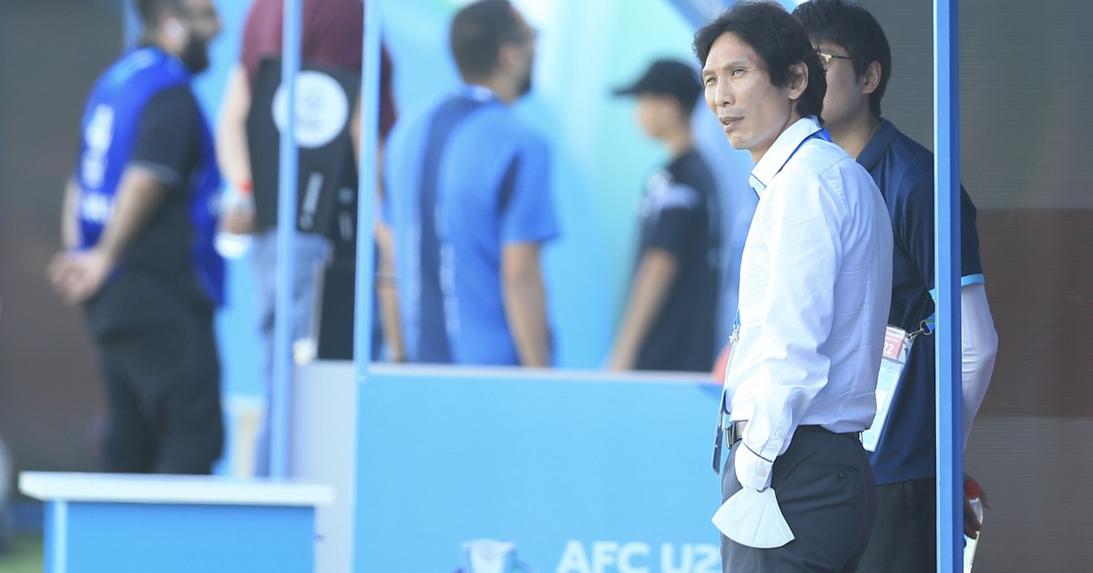 Báo Hàn Quốc: HLV Gong Oh-kyun đã mang đến ma thuật mới cho U.23 Việt Nam