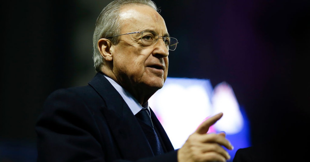 Chủ tịch Real Madrid tiết lộ sự thật gây sốc khi bị Mbappe 'quay xe'