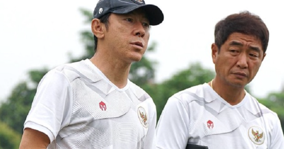 HLV Shin Tae-yong gây sốc khi loại 3 cầu thủ gốc ngoại của U.19 Indonesia