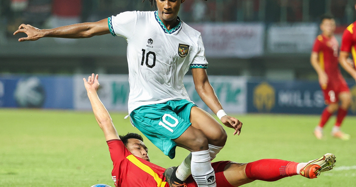 HLV Shin Tae-yong thừa nhận U.19 Indonesia cần cải thiện hơn nữa