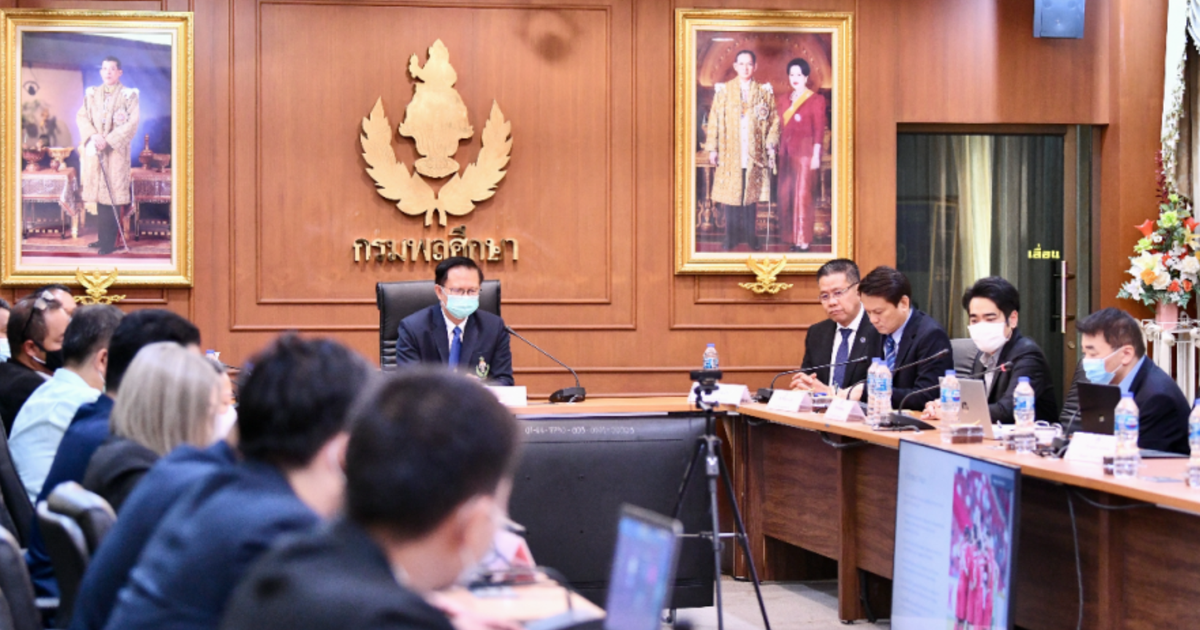 Thái Lan tiếp tục đề xuất các nước Đông Nam Á đồng đăng cai World Cup 2034