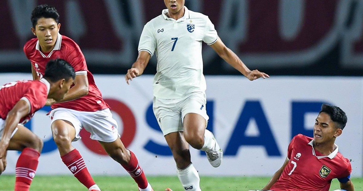 U.19 Indonesia rớt xuống hạng 4, HLV Shin Tae-yong nhận tin xấu về Marselino Ferdinan