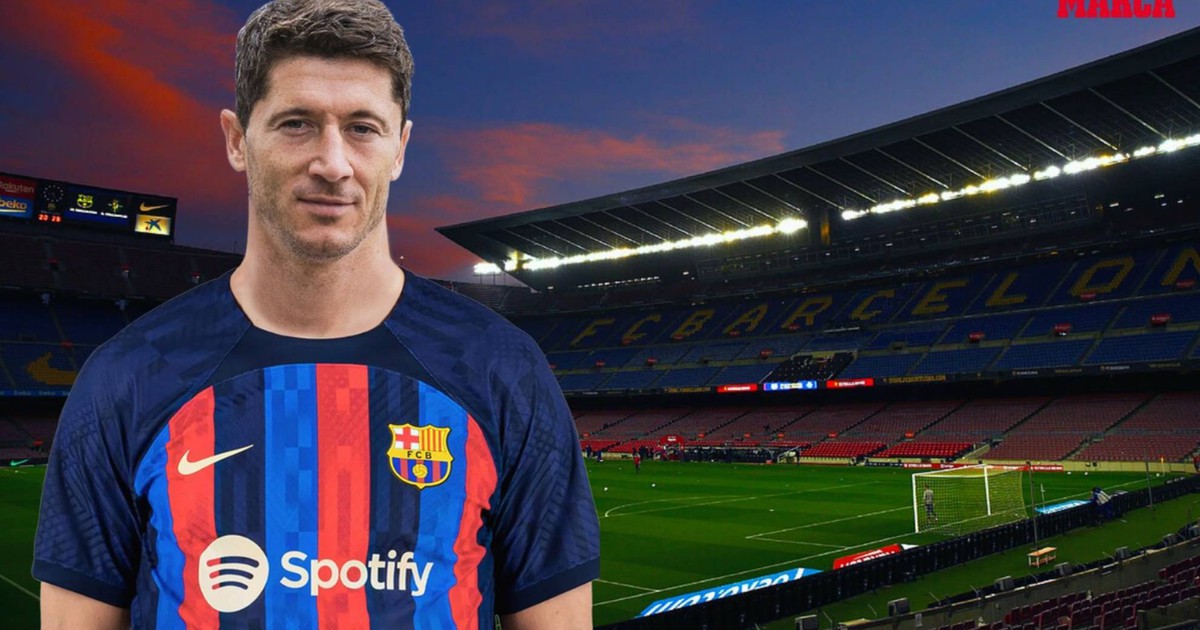 Tiết lộ chi tiết hợp đồng Lewandowski gia nhập Barcelona
