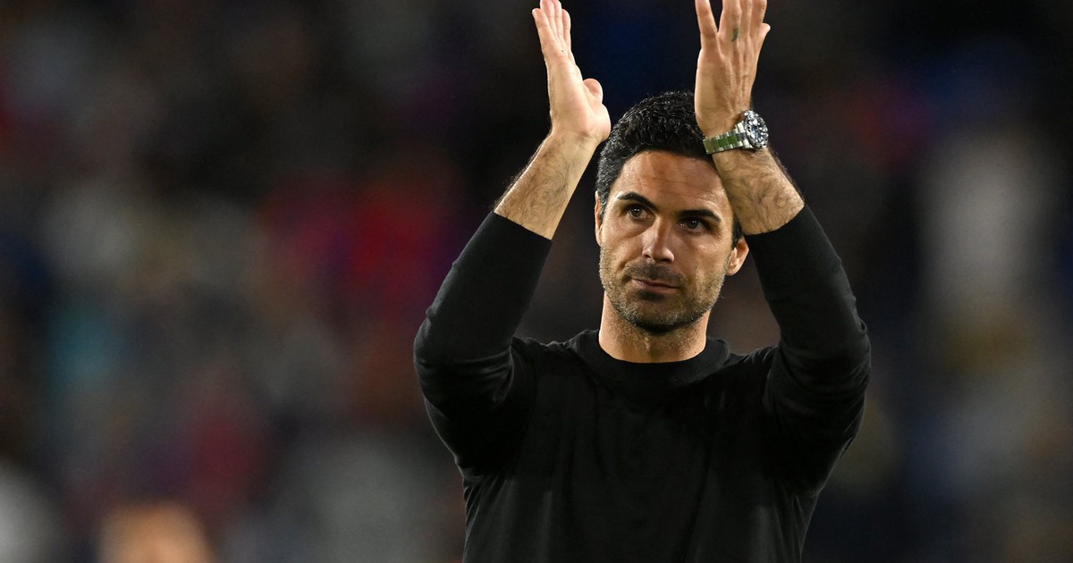 HLV Mikel Arteta tiết lộ điều bất ngờ sau trận thắng của Arsenal trước Crystal Palace