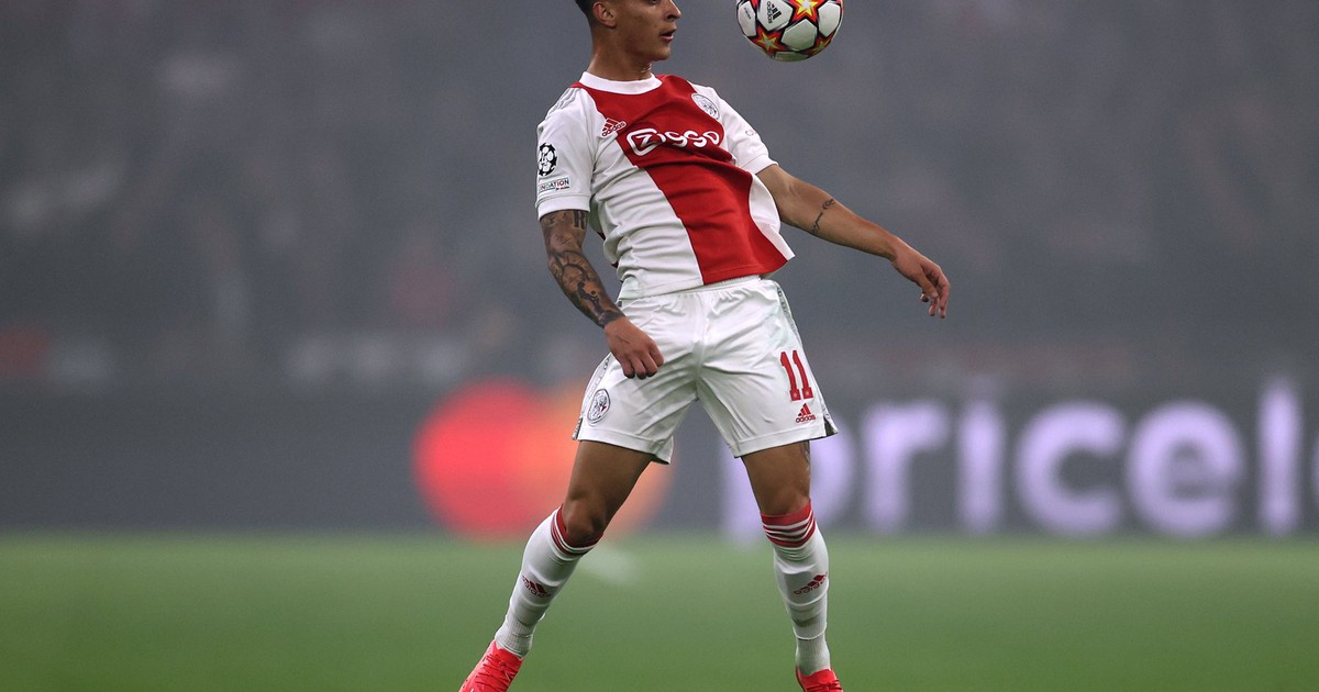 Lý do M.U bị Ajax từ chối bán Antony dù đưa giá ‘khủng’ 90 triệu euro