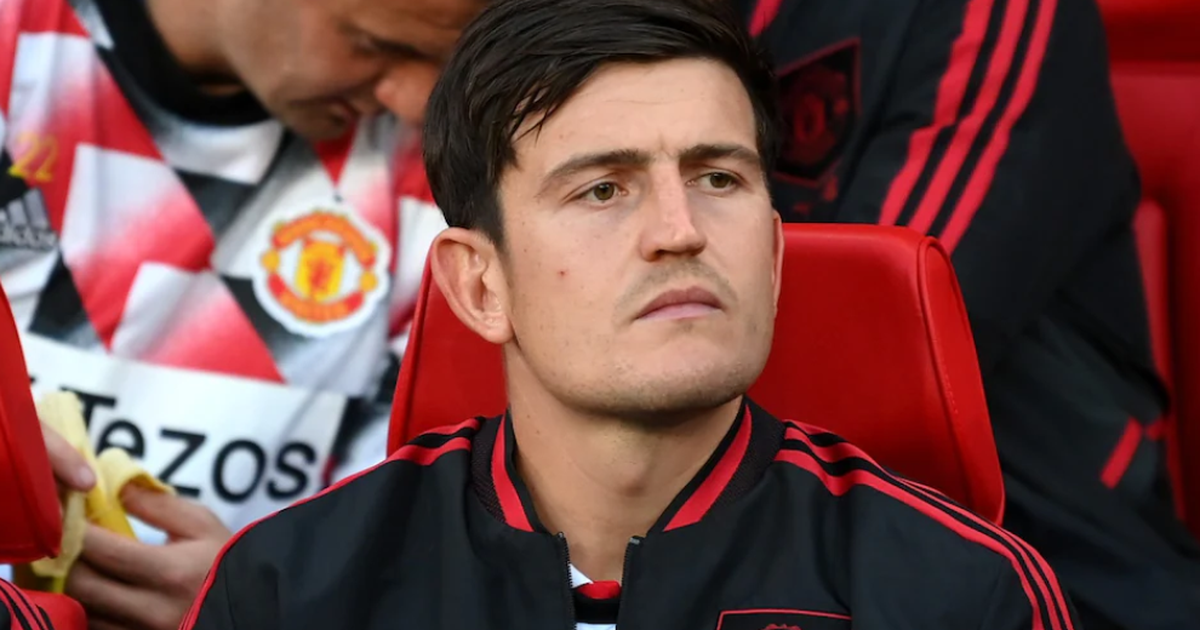 Harry Maguire mất vị trí chính thức tại M.U