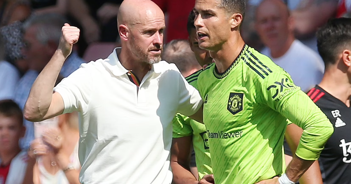 Báo chí Anh: Sự nghiệp của Cristiano Ronaldo ở M.U đã kết thúc