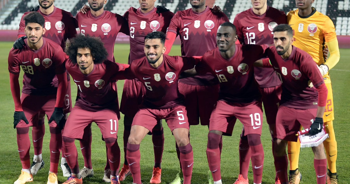 Tuyển Qatar nhận cú sốc mạnh khi World Cup 2022 chỉ còn 2 tháng khởi tranh
