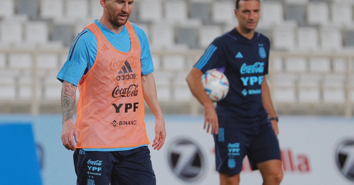 Messi: 'Không thể đặt tuyển Pháp là ứng cử viên thứ yếu ở World Cup 2022'