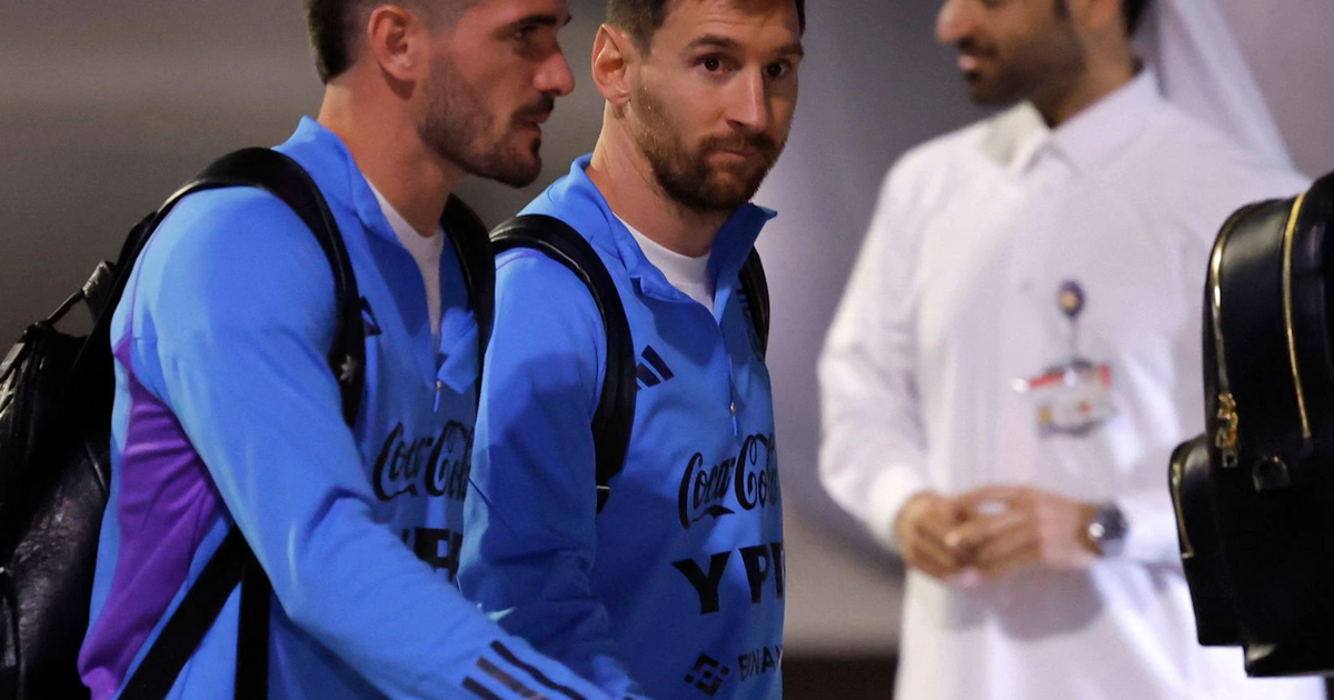 Tuyển Argentina làm rõ thông tin liên quan về Messi