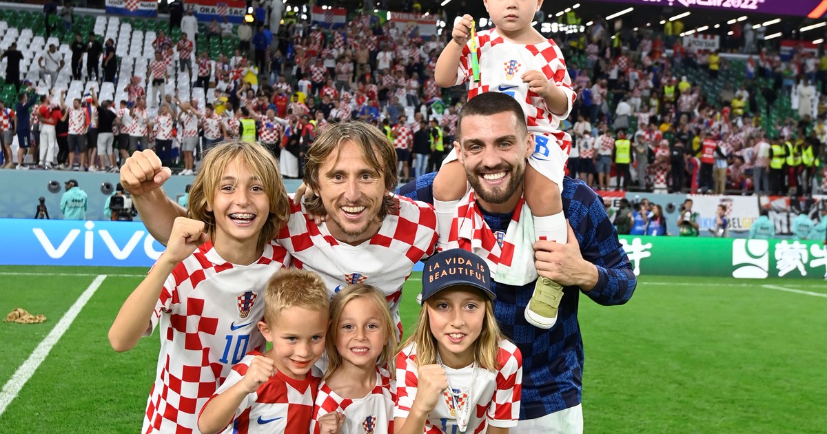 Luka Modric tiết lộ về tương lai sau World Cup 2022