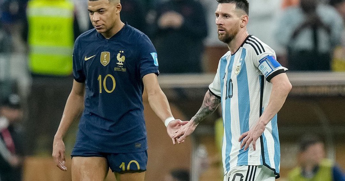 Mbappe lên tiếng về tin đồn mâu thuẫn với Messi và bị thủ môn Martinez chế giễu