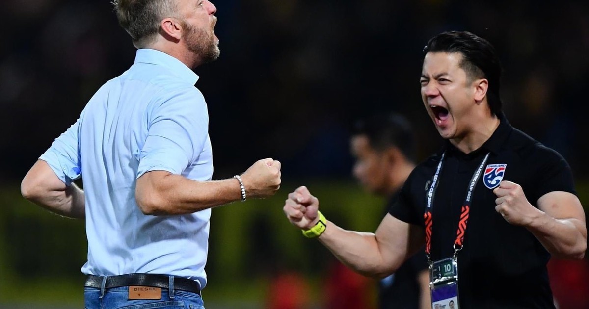 HLV Mano Polking: ‘Tuyển Việt Nam có lợi thế hơn Thái Lan’