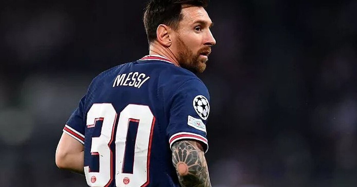 Messi ưu tiên gia hạn với PSG trước đề nghị kỷ lục từ Ả Rập Xê Út