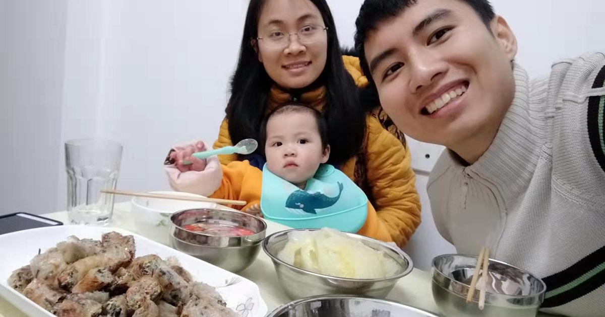 [ĐỘC QUYỀN] Người Việt tường trình từ 'tâm bão' Corona Vũ Hán: Vợ khóc, con gái không ra ngoài