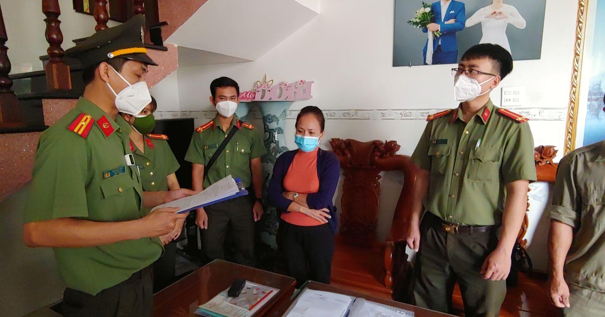 Bình Định: Khởi tố 16 bị can làm giả chứng chỉ điều khiển tàu cá