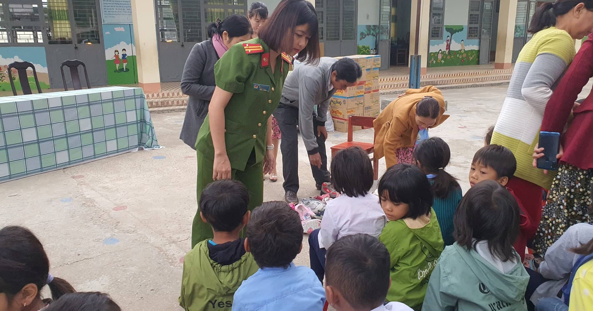 Trung tá Ksor H'Bơ Khắp làm Phó giám đốc Công an tỉnh Gia Lai