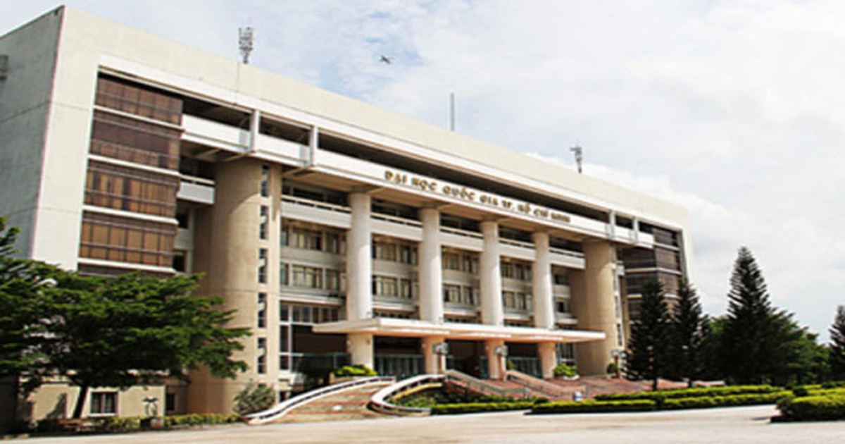 ĐH Quốc gia TP.HCM cho sinh viên nghỉ học phòng virus corona