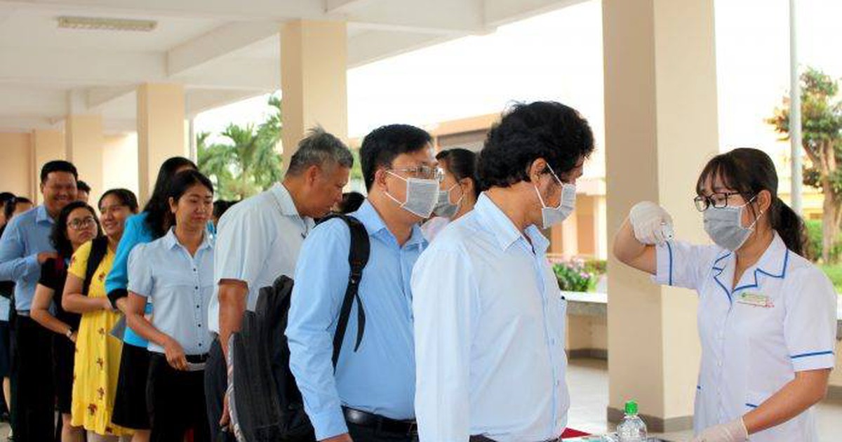 Phòng tránh virus corona, trường ĐH dời lịch học sinh viên đến tháng 3