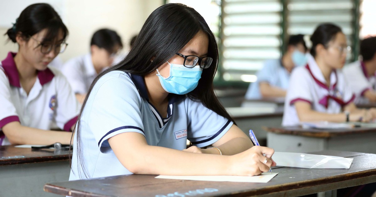 Điểm chuẩn Trường ĐH Ngân hàng TP.HCM: Ngành cao nhất 25,54 điểm