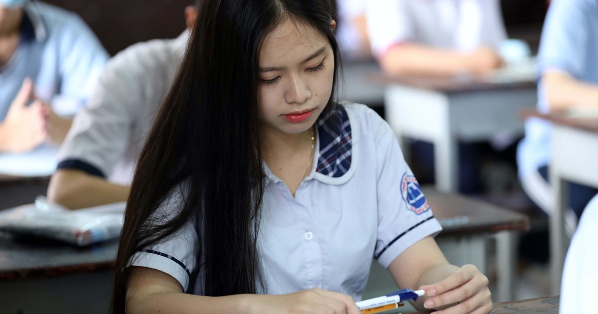 Điểm chuẩn Trường ĐH Bách khoa TP.HCM: Ngành cao nhất 28 điểm