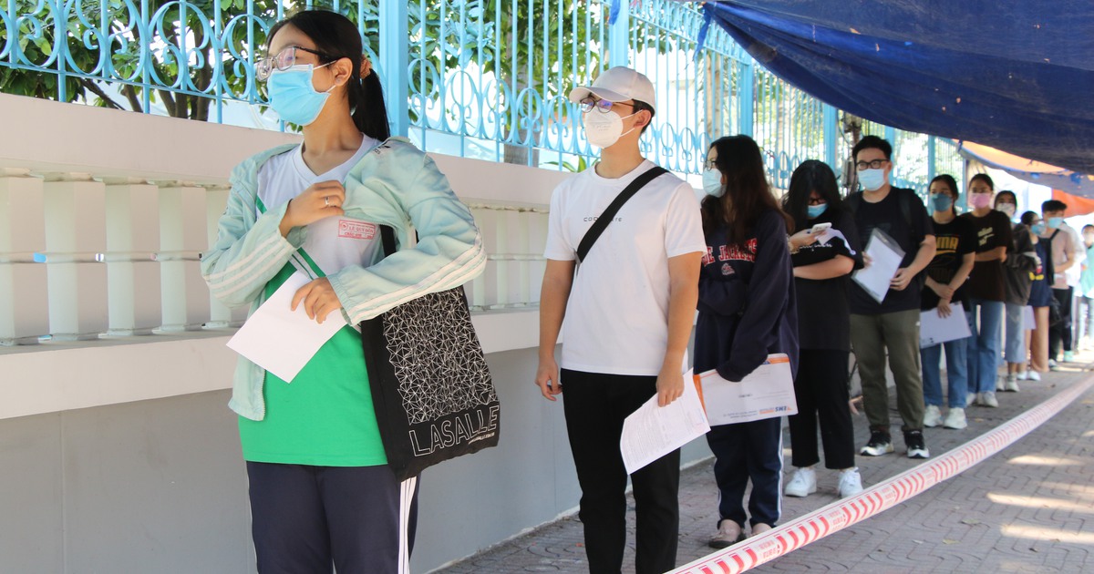 Trường ĐH Bách khoa TP.HCM công bố điểm chuẩn phương thức ưu tiên xét tuyển 2021