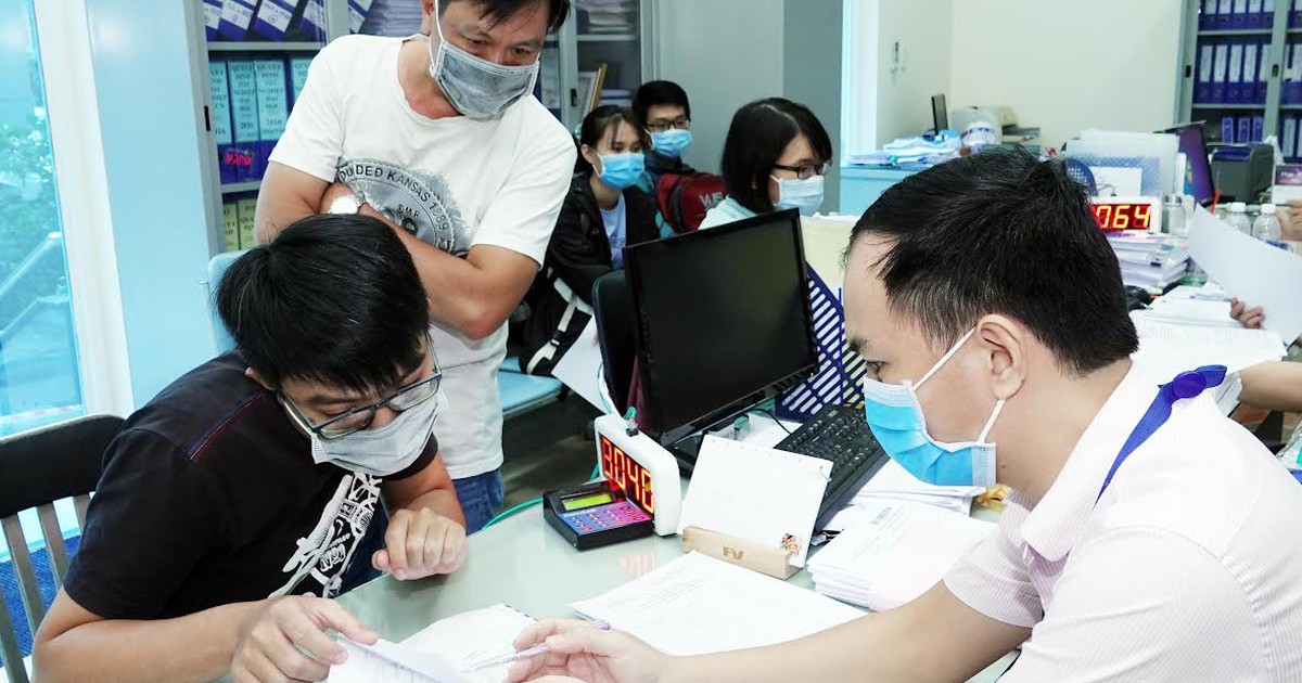 Trường ĐH Y dược TP.HCM có xét tuyển cả thí sinh tự do