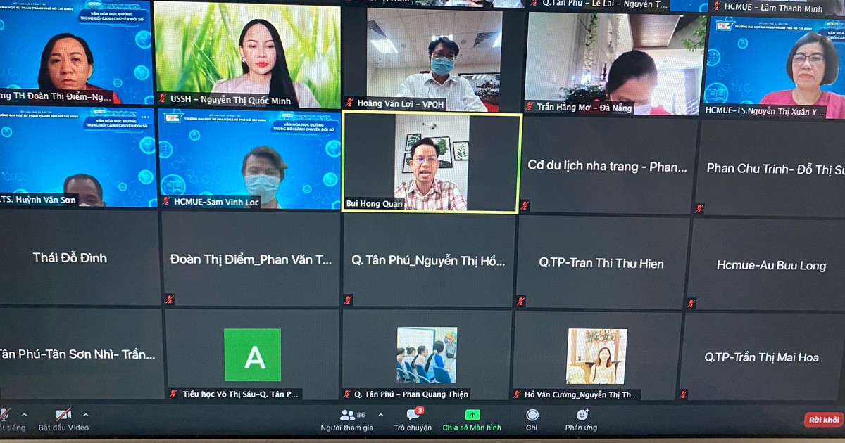 Bất ngờ với khảo sát 'học sinh làm gì trong giờ học trực tuyến'