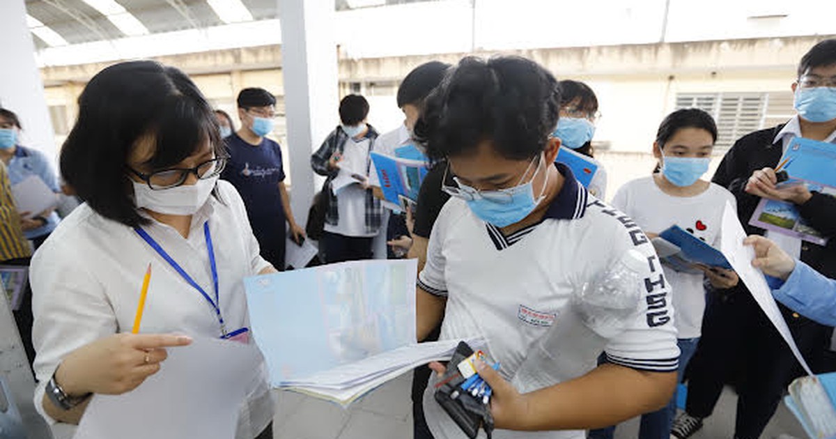 Thêm 2 trường thành viên ĐH Quốc gia TP.HCM công bố điểm chuẩn