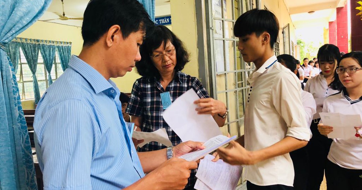 Những lưu ý đặc biệt trong giai đoạn 'nước rút' đăng ký nguyện vọng xét tuyển