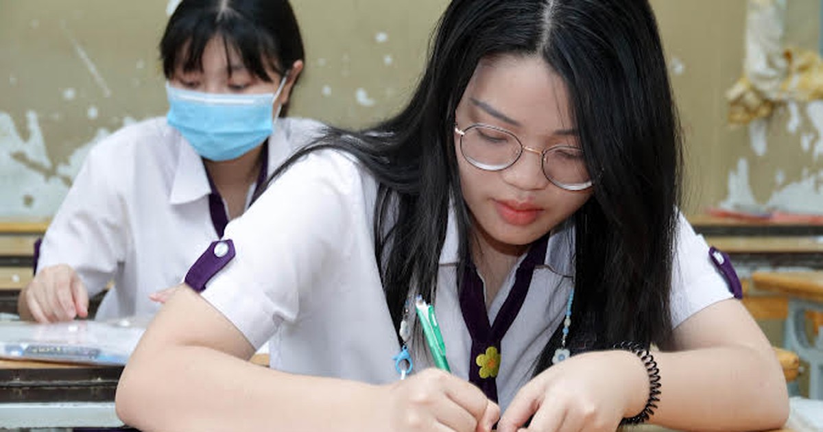 Trường ĐH Công nghệ TP.HCM công bố điểm chuẩn xét điểm thi tốt nghiệp THPT 2022