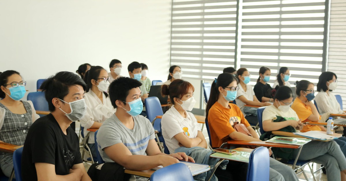 Khoa Y (ĐH Quốc gia TP.HCM): Điểm chuẩn ngành y khoa 25,6-26,45