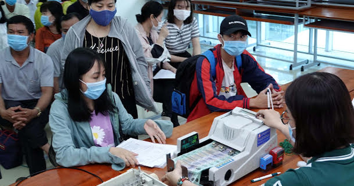 Những trường đại học đầu tiên dừng tăng học phí năm học 2022-2023