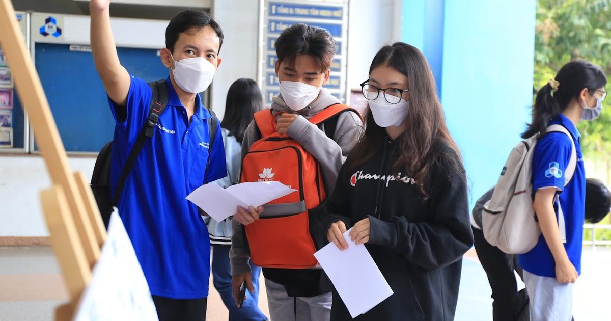 Thông tin mới nhất về cấu trúc đề thi kỳ thi đánh giá năng lực năm 2023